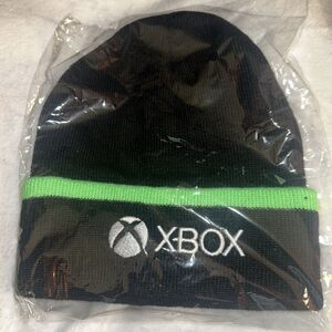 New X-BOX 2023 PROMO Embroidered Beanie Adult Hat